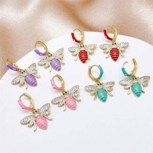 Justop Fashion Jewelry | Insect Jewelry: From Ancient Symbolism to Modern Fashion Statements