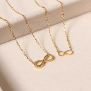 Justop Fashion Jewelry | Why Infinity Jewelry Remains a Timeless Symbol in Modern Fashion