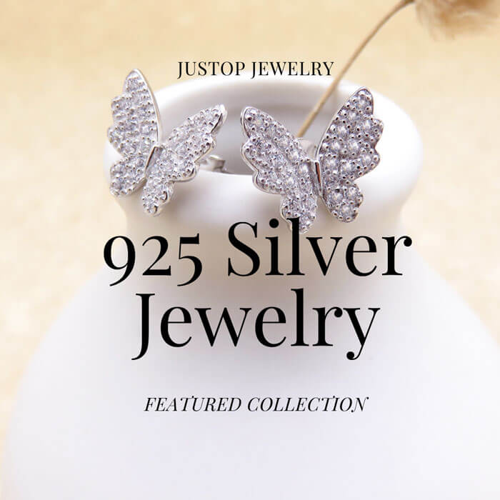 Justop Fashion Jewelry | How to Clean Silver Jewelry