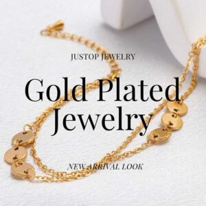 Justop Fashion Jewelry | SOLID GOLD, GOLD FILLED, GOLD VERMEIL AND GOLD PLATED JEWELRY EXPLAINED