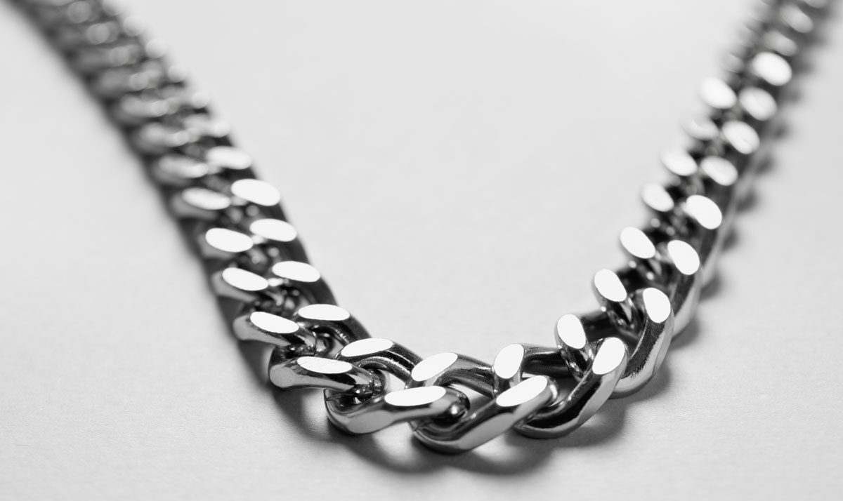 Justop Fashion Jewelry | Sterling Silver Vs. Stainless Steel Jewelry