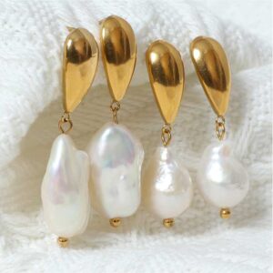 Justop Fashion Jewelry | The Popularity of Pearl Jewelry in Fashion Jewelry Industry