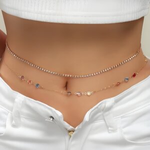 Exploring The Popularity and Future Trends of Waist Chain