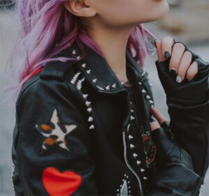 Justop Fashion Jewelry | Bold and Rebellious Punk Style Jewelry for a Unique Statement