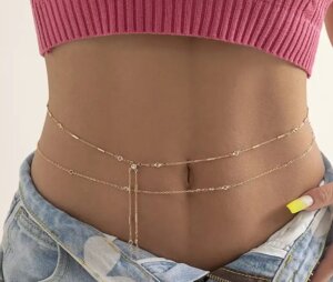 Exploring The Popularity and Future Trends of Waist Chain