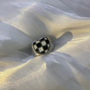 Justop Fashion Jewelry | Exploring the Popularity and Trends of Checkerboard Jewelry