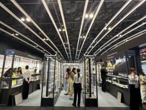 Justop Fashion Jewelry | Explore Trendy Jewelry at Shanghai International Expo 2025