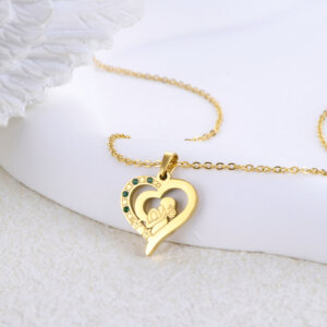 Justop Fashion Jewelry | Surprise Mom with Heartfelt Mother’s Day Jewelry This May