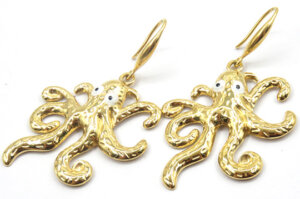 Justop Fashion Jewelry | Discover The Most Popular Ocean Animals in Jewelry Design