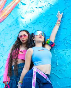 Justop Fashion Jewelry | Exploring the Vibrant World of Y2K Jewelry: A Revival of Color, Shine, and Attitude