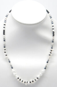 Justop Fashion Jewelry | Turban Shell Mother of Pearl: A Shimmering Statement in Sustainable Jewelry