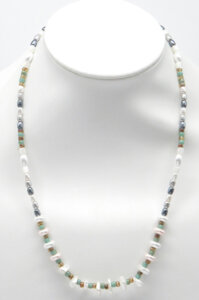 Justop Fashion Jewelry | Turban Shell Mother of Pearl: A Shimmering Statement in Sustainable Jewelry