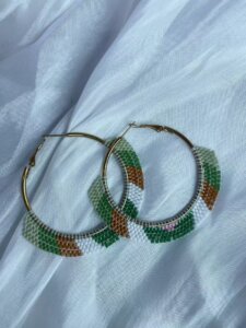 Justop Fashion Jewelry | The Style & Market Appeal of Handmade Beaded Earrings