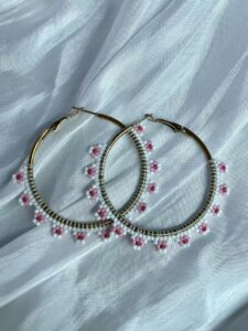 Justop Fashion Jewelry | The Style & Market Appeal of Handmade Beaded Earrings