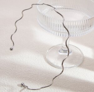 Justop Fashion Jewelry | Why the Wave Choker Necklace Is the Ultimate Summer Accessory