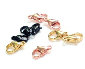 Justop Fashion Jewelry | Exploring the Versatility of Gold Lobster Clasps in Jewelry Design