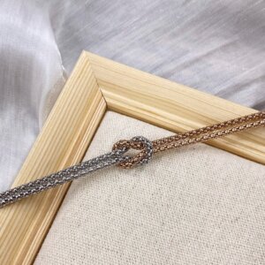 Justop Fashion Jewelry | The Rise of Knot Jewelry and Its Meaning in Modern Fashion Justop Fashion Jewelry | The Rise of Knot Jewelry and Its Meaning in Modern Fashion