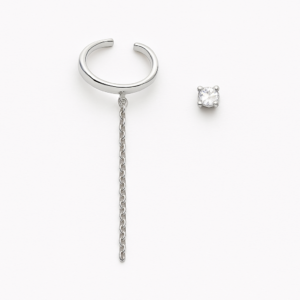 Justop Fashion Jewelry | Asymmetric Earrings: A Bold Statement for 2025 Fashion