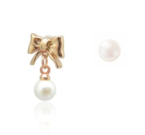 Justop Fashion Jewelry | Asymmetric Earrings: A Bold Statement for 2025 Fashion