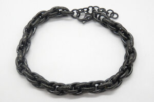 Justop Fashion Jewelry | The Unique Appeal of Braided Stainless Steel Bracelets