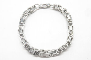 Justop Fashion Jewelry | The Unique Appeal of Braided Stainless Steel Bracelets