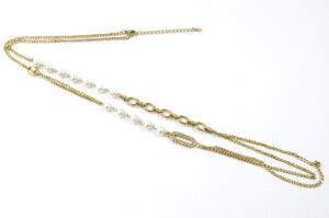 Justop Fashion Jewelry | Elevate Your Autumn Style with the Perfect Long Necklace