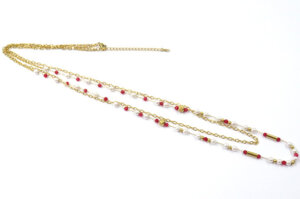 Justop Fashion Jewelry | Elevate Your Autumn Style with the Perfect Long Necklace