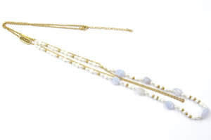 Justop Fashion Jewelry | Elevate Your Autumn Style with the Perfect Long Necklace