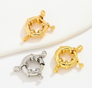 Justop Fashion Jewelry | Discover Why the Sailor Clasp Is a Timeless Nautical Jewelry Choice