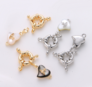 Justop Fashion Jewelry | Discover Why the Sailor Clasp Is a Timeless Nautical Jewelry Choice