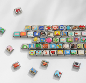 Justop Fashion Jewelry | The Story and Timeless Appeal of the Italian Charm Bracelet