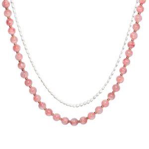 Justop Fashion Jewelry | Explore How Pearl and Stone Jewelry Captures Global Fashion Trends