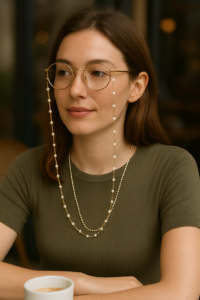 Justop Fashion Jewelry | The Fusion of Eyewear and Jewelry: A Growing Fashion Trend