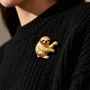 Justop Fashion Jewelry | What It Feels Like to “Raise a Pet on Your Chest”