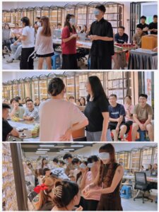 Justop Fashion Jewelry | Celebrating Teamwork and Partnership: Justop Mid-Autumn Gathering