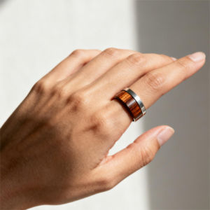 Justop Fashion Jewelry | The Timeless Harmony of Wood and Metal Jewelry