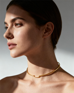 Justop Fashion Jewelry | The Timeless Beauty of the Metal Collar Necklace in Modern Fashion