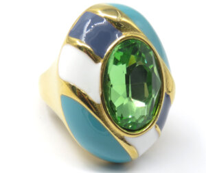 Justop Fashion Jewelry | Exploring Bold Artistic Jewelry Through Shape Texture and Color Play