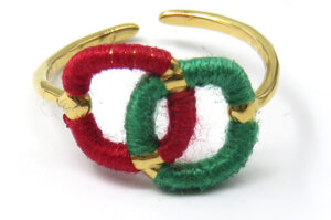 Justop Fashion Jewelry | The Rise of Hand-Wrapped Ring Design: From Boho Craft to Fashion Trend