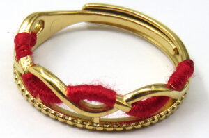 Justop Fashion Jewelry | The Rise of Hand-Wrapped Ring Design: From Boho Craft to Fashion Trend