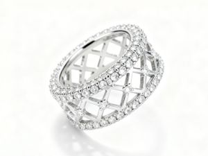 Justop Fashion Jewelry | The Evolution and Global Appeal of Pave Openwork Jewelry