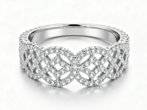 Justop Fashion Jewelry | The Evolution and Global Appeal of Pave Openwork Jewelry