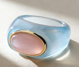 Justop Fashion Jewelry | The Rise of Resin Jewelry: A Canvas for Personal Expression