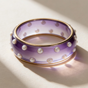 Justop Fashion Jewelry | The Rise of Resin Jewelry: A Canvas for Personal Expression