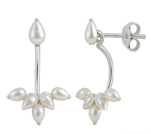 Justop Fashion Jewelry | Ear Jacket Earrings: Where Classic Craft Meets Modern Jewelry Design