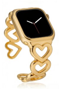 Justop Fashion Jewelry | Apple Watch Bracelet Bands: Where Technology Meets Jewelry Design