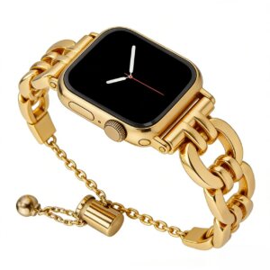 Justop Fashion Jewelry | Apple Watch Bracelet Bands: Where Technology Meets Jewelry Design