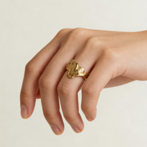 Justop Fashion Jewelry | The Craft and Appeal of Molten jewelry: Texture, Technique, and Global Style