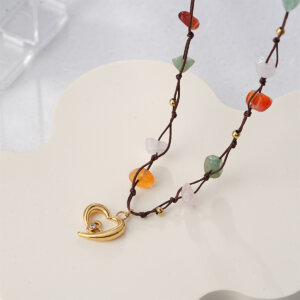 متانة مجوهرات الحبال المضفرة: المواد، والحرفية، والخيارات الذكية