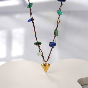 Durabilidad de las joyas de cordón trenzado: materiales, artesanía y decisiones inteligentes